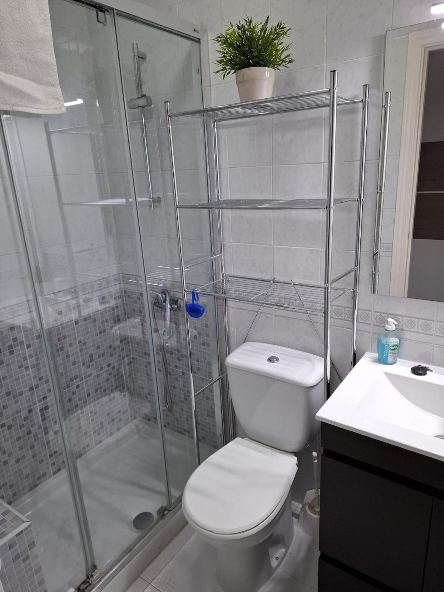 Habitacion Particular Con Bano Privado Севиля Екстериор снимка