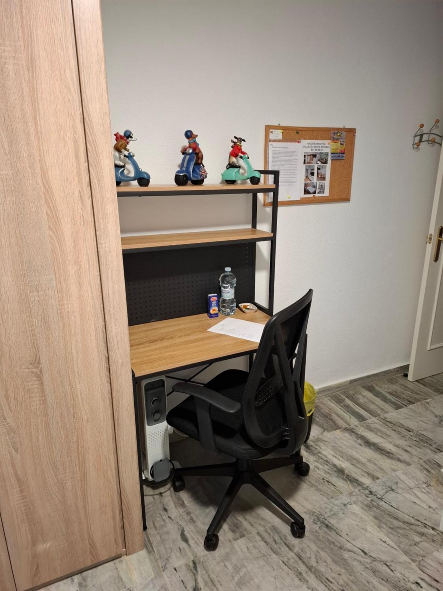 Habitacion Particular Con Bano Privado Севиля Екстериор снимка